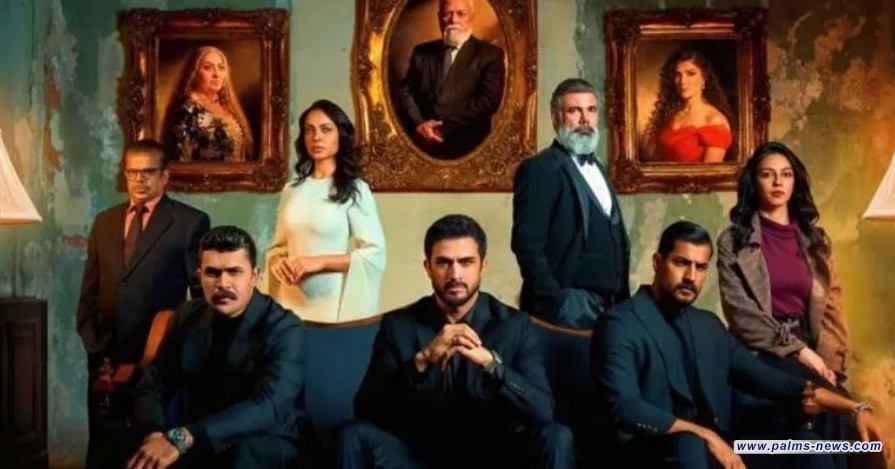 هيئة الإعلام تقرر تعليق عرض مسلسل "عرش الشيطان" لمخالفته الضوابط